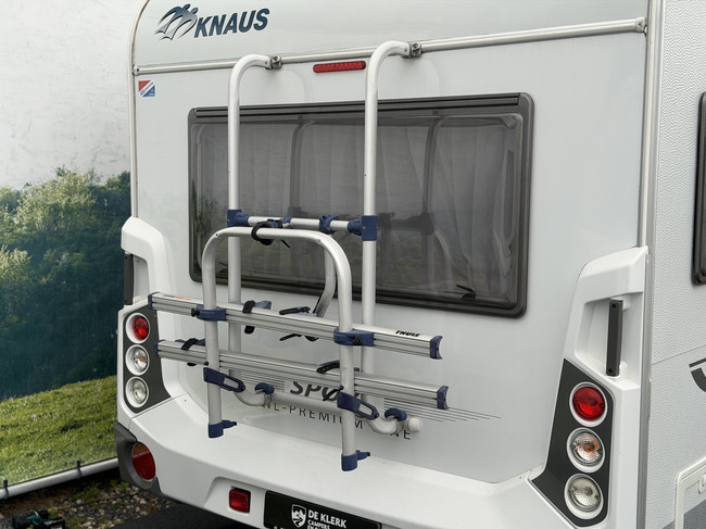 Knaus SPORT 500 FU Foto: 4