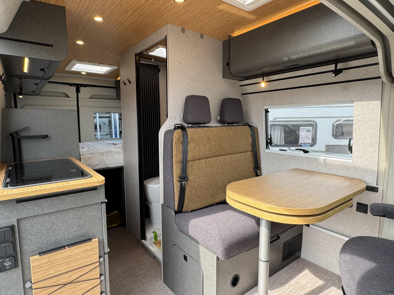 Hymer Redwood 601 Explorer - Automatique photo : 5