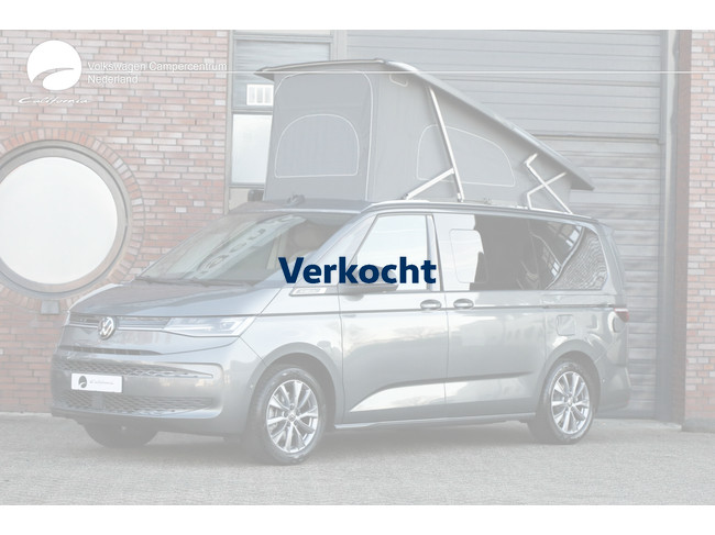 Volkswagen California Ocean 1.5 eHybrid 180 kW / 245 PK DSG 4Motion