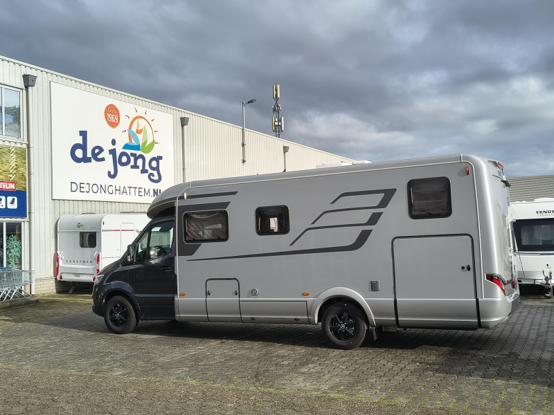 Hymer BML-T 780 -- Premium - MEGA DEAL --  foto: 1