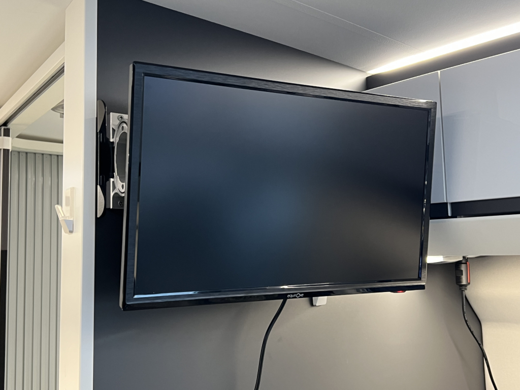 Adria Twin Supreme 640 SLB ENKELE BEDDEN SKYROOF CAMERA foto: 17