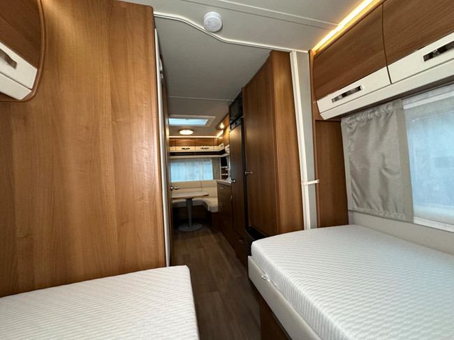 Tabbert Da Vinci 540 E Finest Edition foto: 22