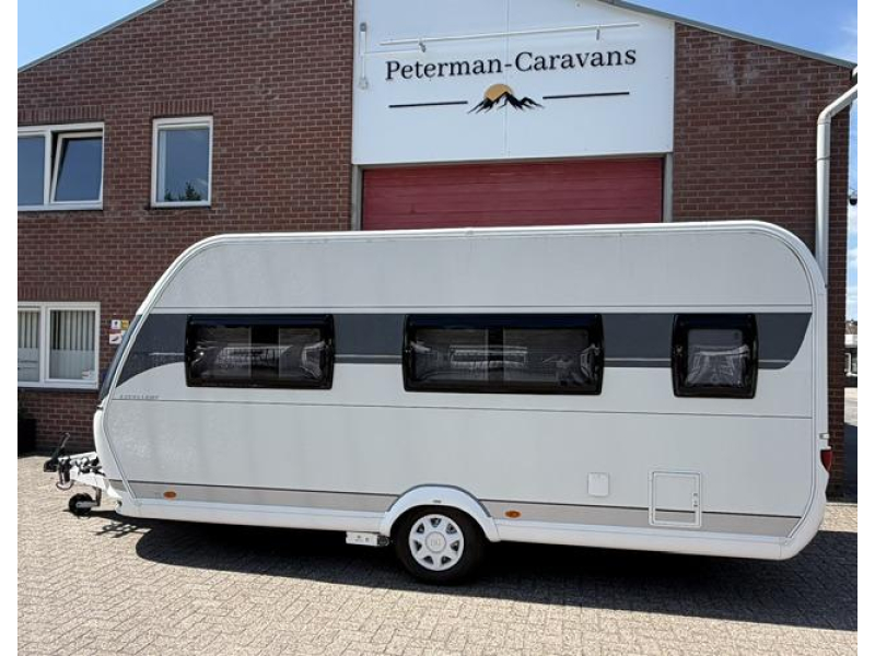 Hobby Excellent 460 SL Incl. Mover and Awning photo: 5