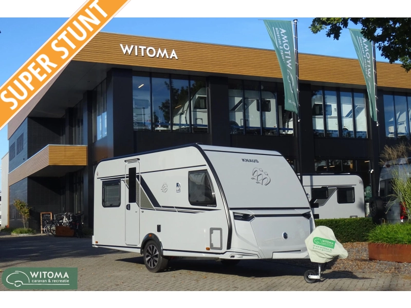 Knaus Sudwind 60 Years 450 FU photo : 0