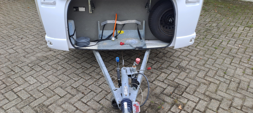 DETHLEFFS Family, Lichtgewicht caravan met voortent foto: 17