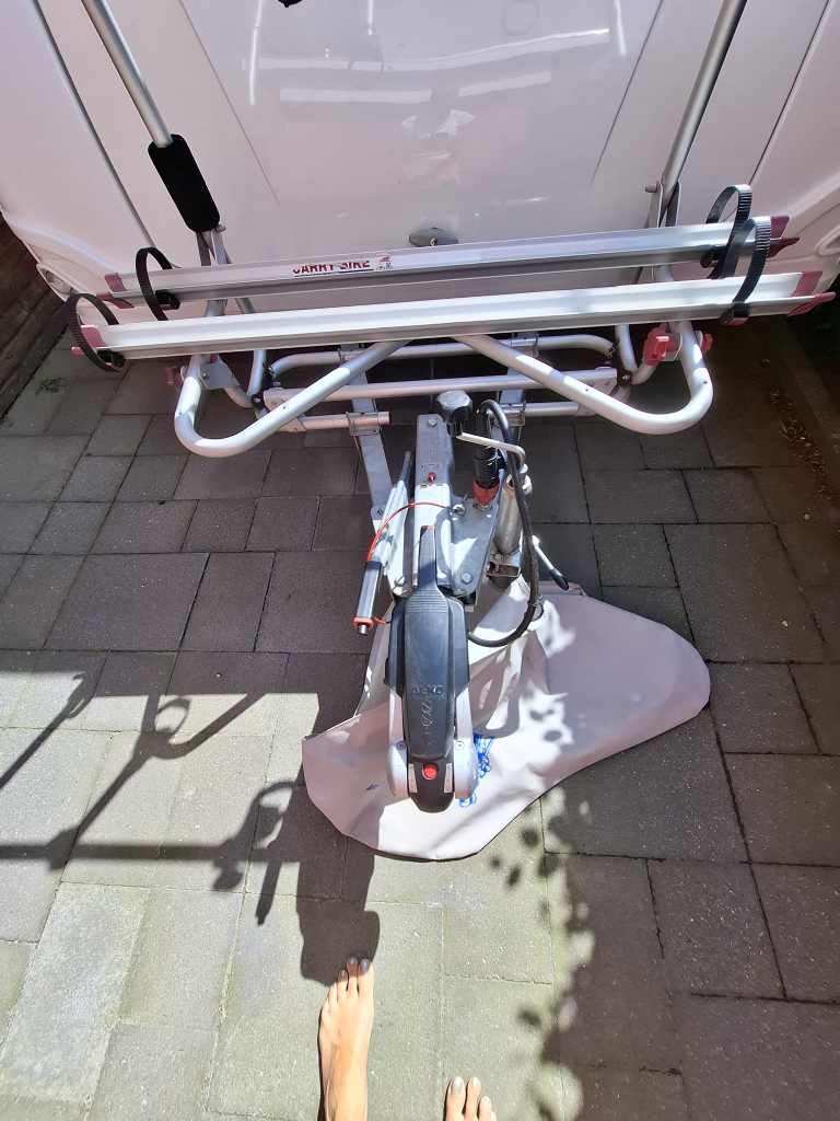 Caravelair Antares 420 luxe