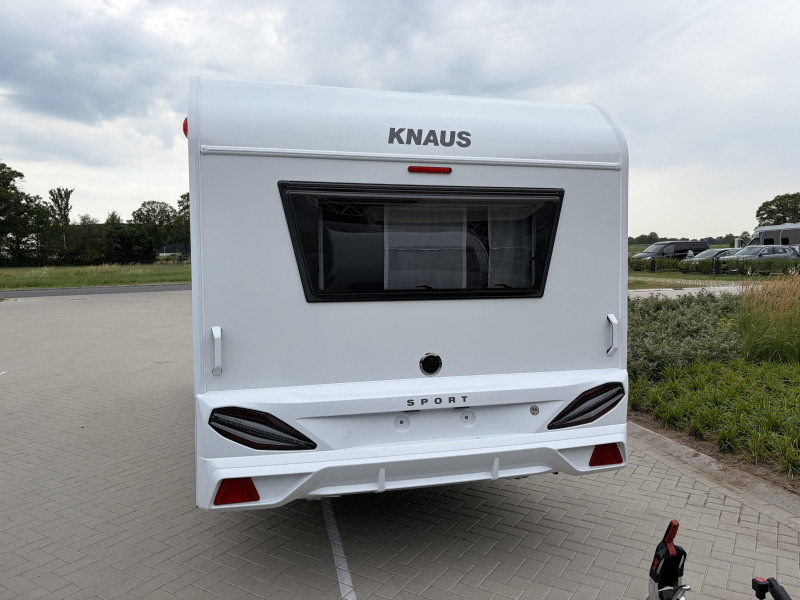 Knaus Sport 460 EU Platinum selection photo : 2