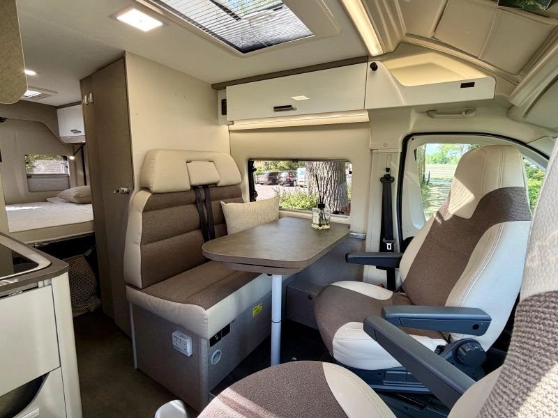 Karmann Mobil Davis 590 Lifestyle foto: 8