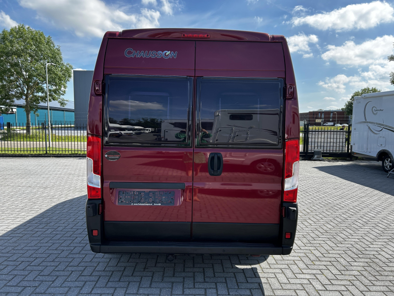 Chausson V Automaat/2019/Airco/Euro6  foto: 22