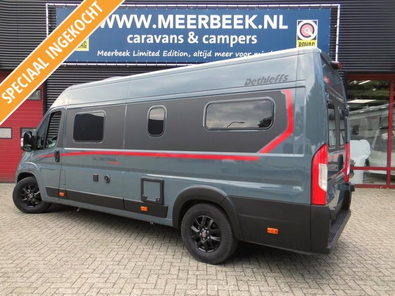 Dethleffs Trend T 7057 DBL +AUTOMATISCH LEVELSYSTEEM 