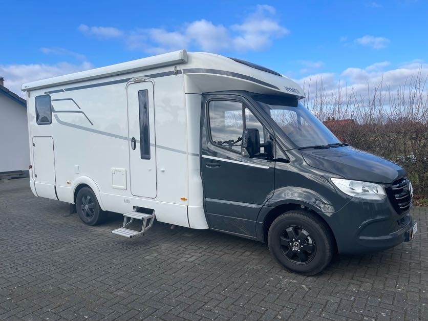 HYMER T585 S
