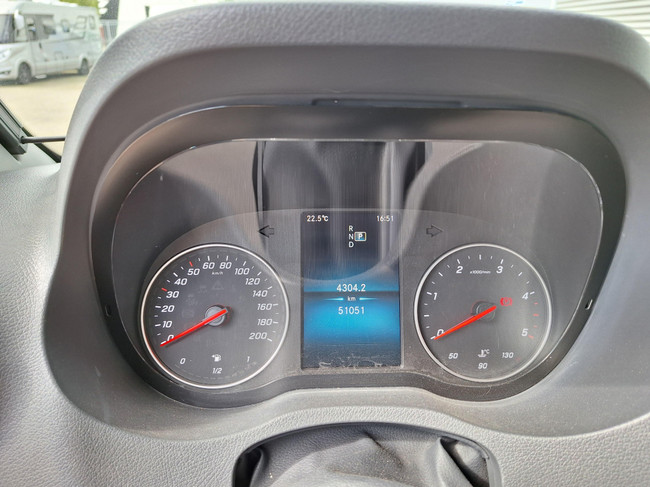 Hymer ML-T 580 4X4 190PK - 9G AUTOMAAT foto: 20