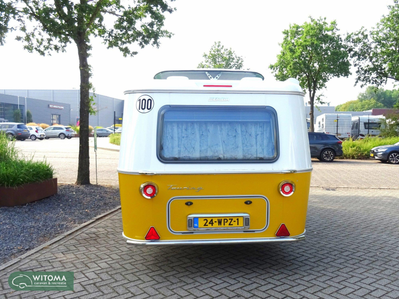 Eriba Touring Urban 630 nugget gold occasion photo: 23