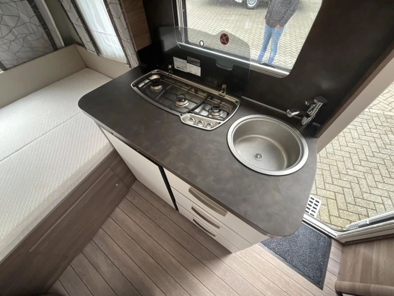 Knaus Sport Silver Selection 400 QD ZAKLUIFEL-MOVER  foto: 7