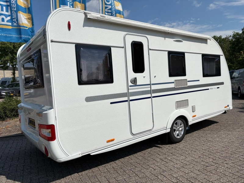 Adria Altea 472 LU Sackmarkise Fahrradtr&auml;ger Foto: 1