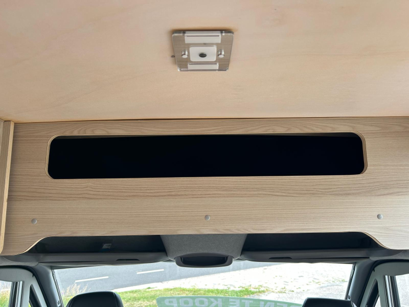 Mercedes-Benz Sprinter incl. VanStar Bikeswing  foto: 10