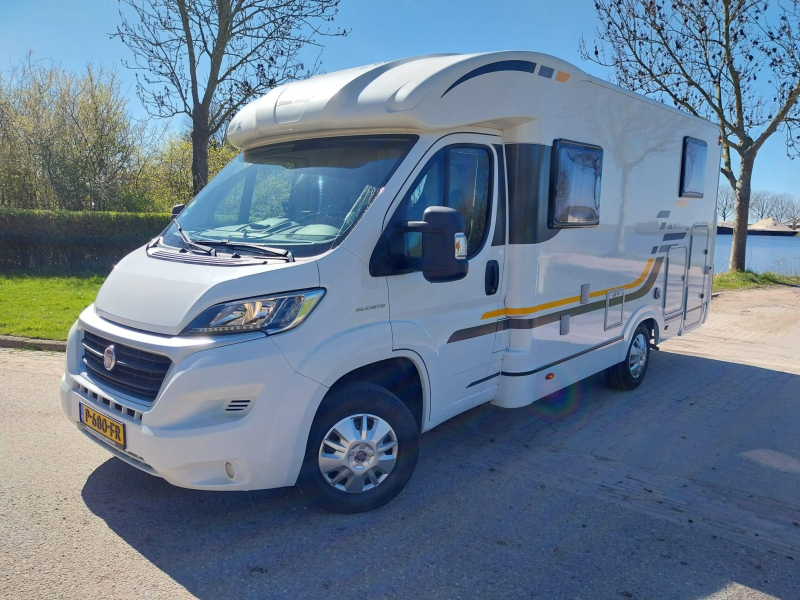Sun Living Lido 42 SL con solo 93829 km foto: 1