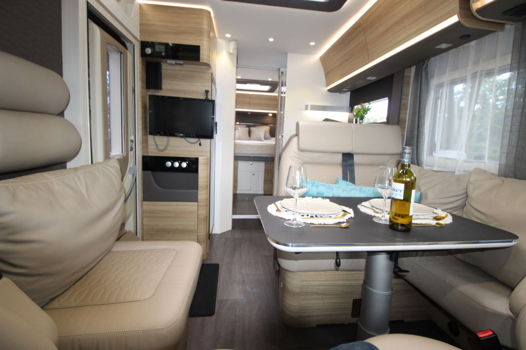 Adria Sonic 700 SC Plus foto: 6