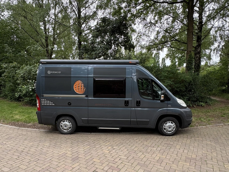 Globecar Roadscout 540 foto: 1