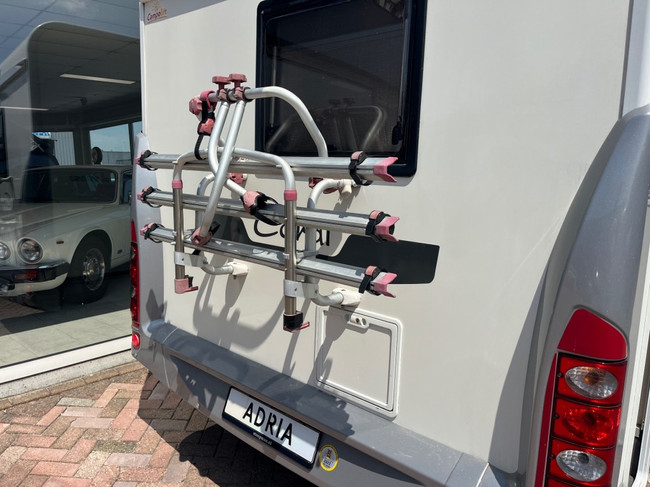 Adria Coral S 670slt Enkele Bedden E&P Levelsysteem foto: 14