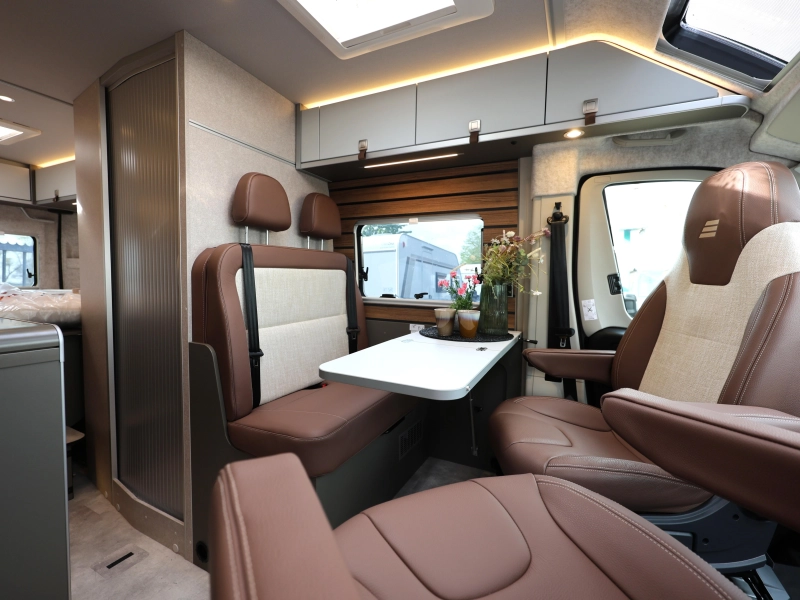 Hymer Yellowstone 640 WITOMA 50 AANBIEDING  foto: 11