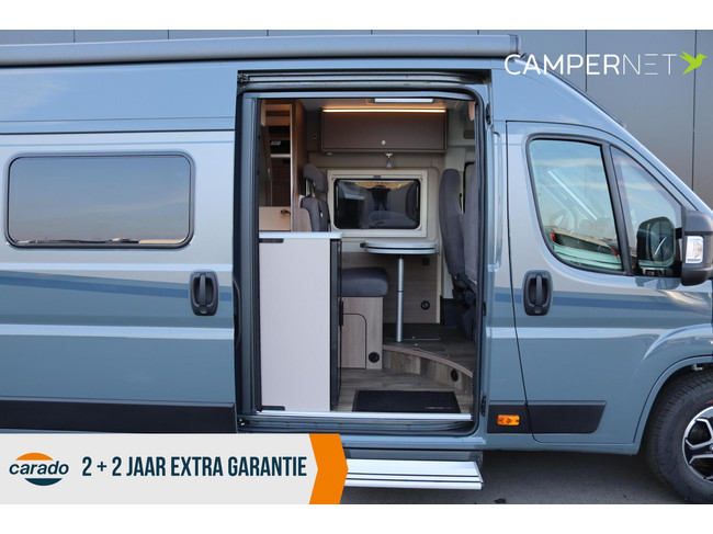 Carado CV 640 140 PS Automatik | Pro + Paket | Markise | L&auml;ngsbetten | Neu ab Lager lieferbar | Adaptive Cruise | Foto: 5