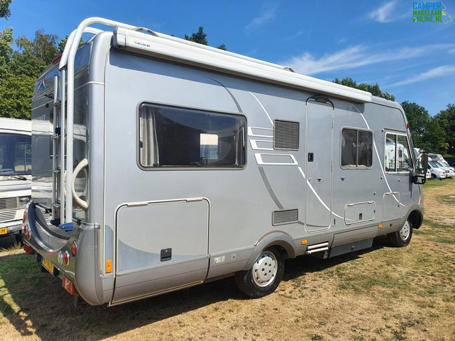 Hymer B 654 foto: 3