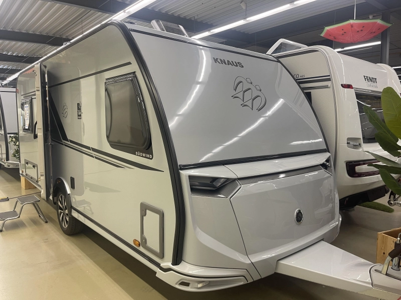Knaus Sudwind Black Selection 500 FU +Vloerverwarming+Elecktra 