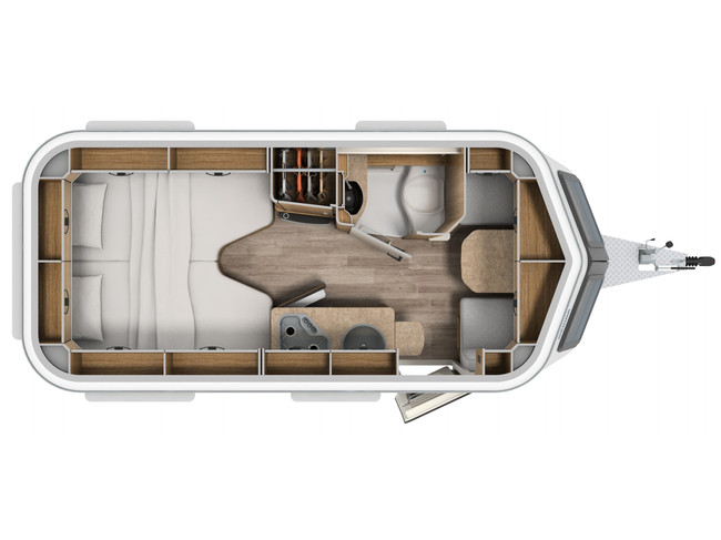 Eriba Touring 542 Legend