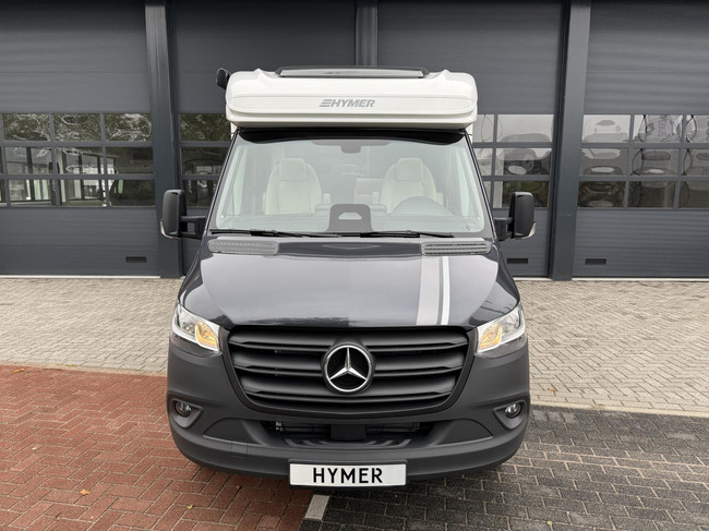 Hymer ML-T 580 Xperience Edition Verwacht foto: 4
