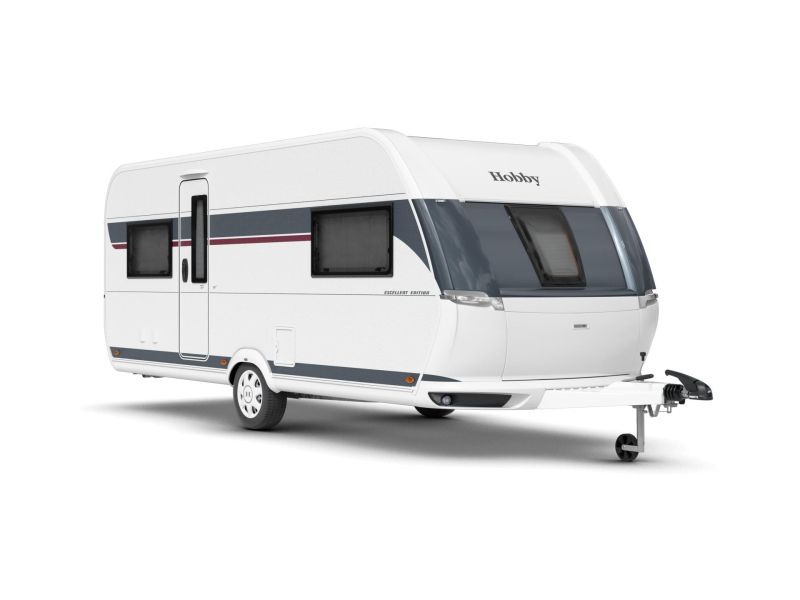 Hobby Excellent Edition 540 UFF NU BIJ VAN EIJK CARAVANS!  foto: 1