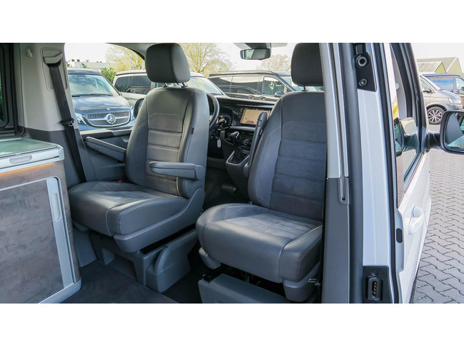 Volkswagen California 6.1 Ocean Sport Edition foto: 10