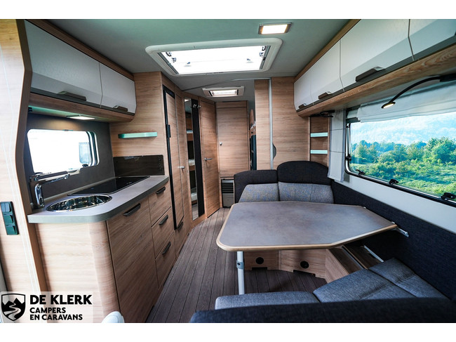 Knaus SUDWIND 580 QS 60 YEARS Campovolo grey 3 e stapelbed uniek foto: 19