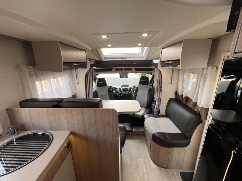 Chausson Titanium 718 XLB Queensbed  foto: 8