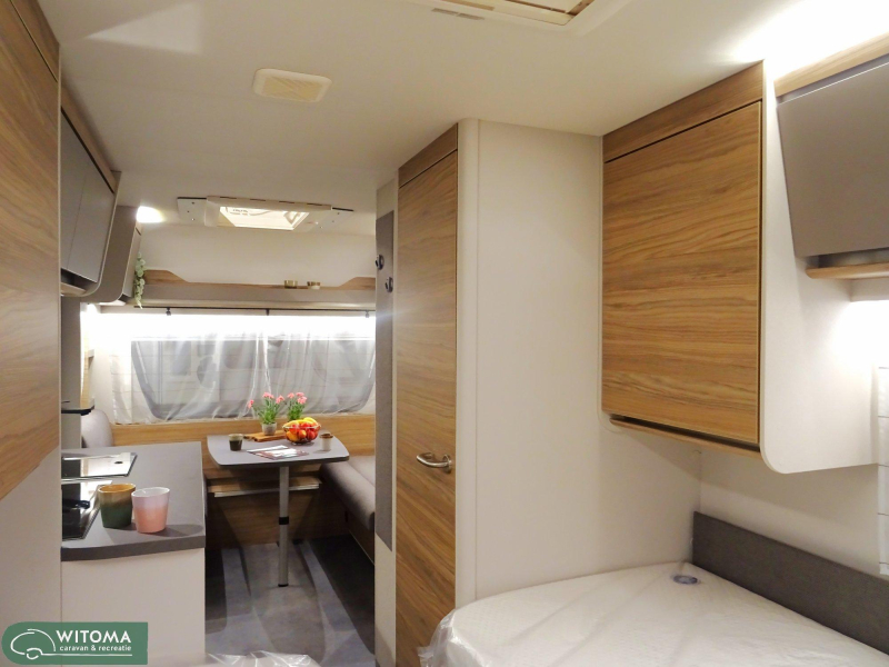 Dethleffs Nomad 460 EL € 8.304,- voordeel !  foto: 7