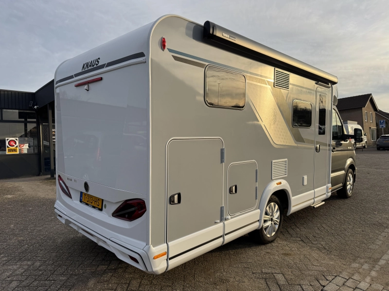 Knaus Vansation 640 MEG 7.000 km faro led ACC foto: 3
