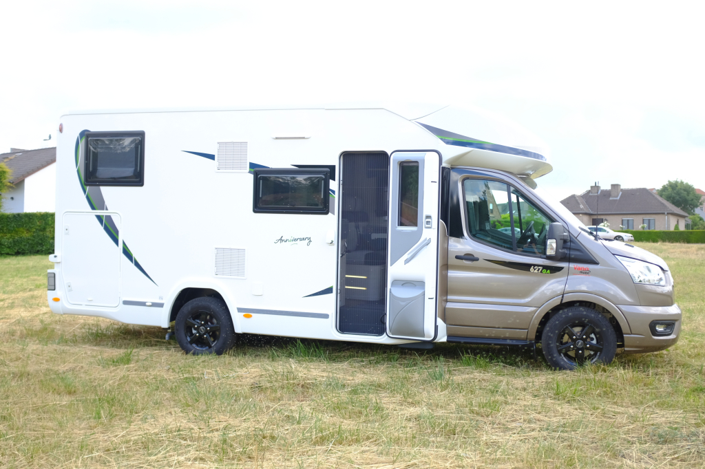 Chausson 627GA foto: 2