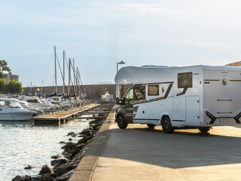 Benimar Sport 363 basismodel  foto: 20
