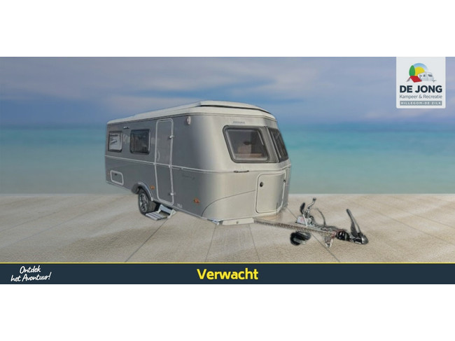 Eriba Touring 542 Legend