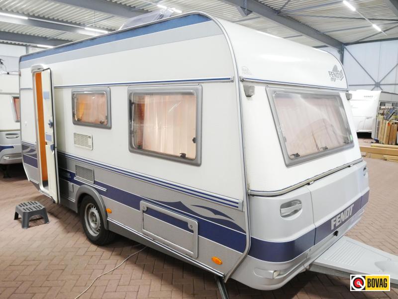 Fendt Saphir 450 QB incl. fietsenrek  hoofdfoto: 1