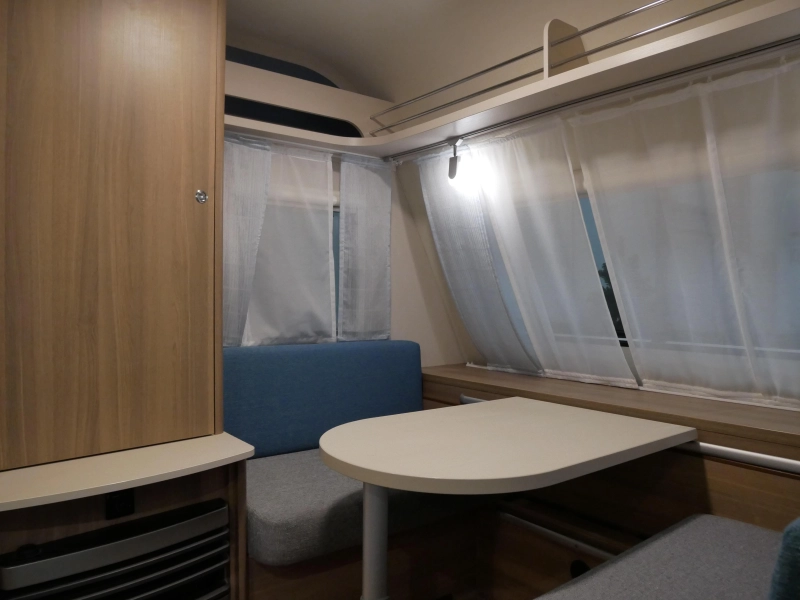Dethleffs C'Joy 460 LE Tienda de avance Dorema foto: 4