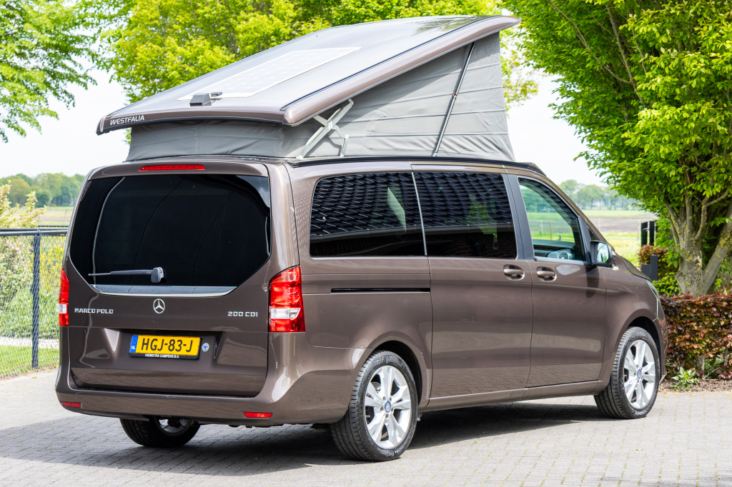 MERCEDES-BENZ MARCO POLO foto: 9