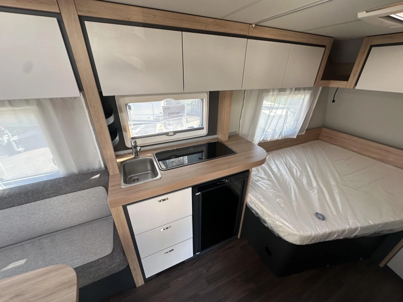 Knaus Sport 450 FU +1700kg+Plus pakket+Ambie  foto: 6