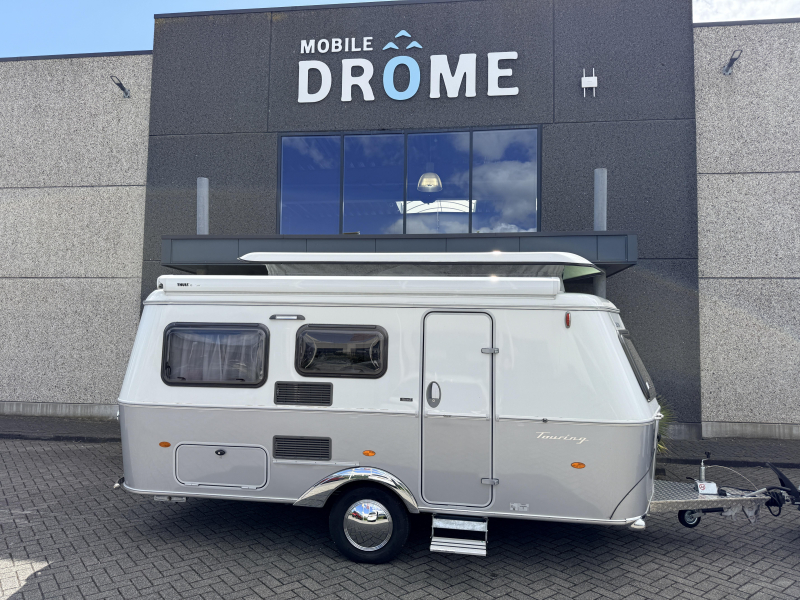 Eriba Touring 530 Thule 6300 Luifel  foto: 1