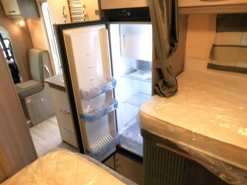 Hobby Optima Ontour 65 GE 25522,=VOORDEEL ALL INCL  foto: 14