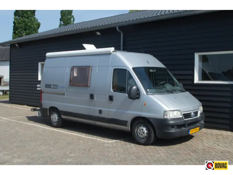 Frankia A 740 GD