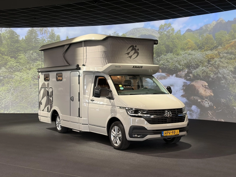 Knaus Tourer CUVision 500 MQ Automatik | Ex-Vermietung Foto: 1