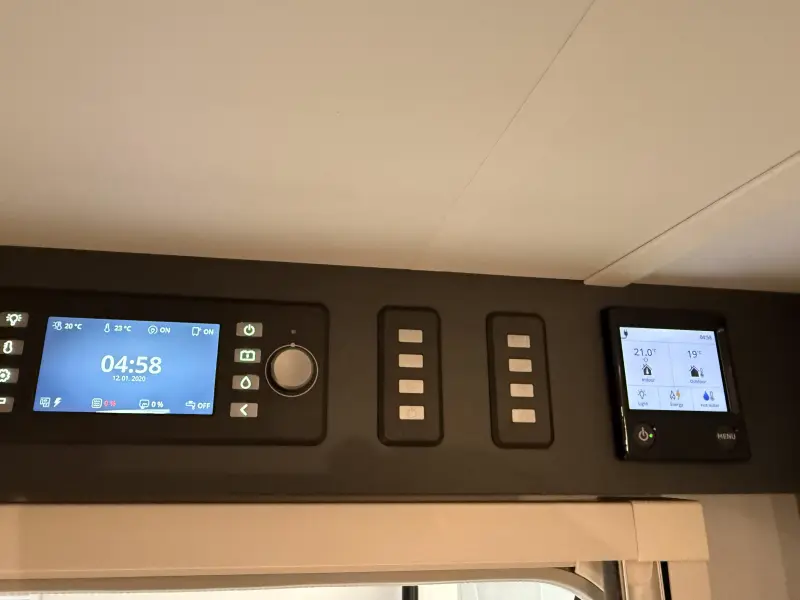 Adria Alpina 663 HT  foto: 7