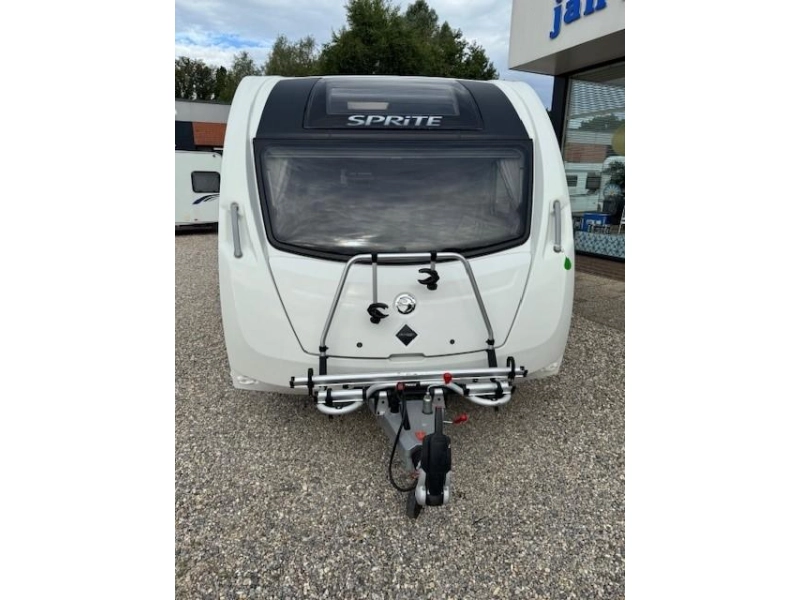 Sprite Alpine Sport 370 EK  foto: 2