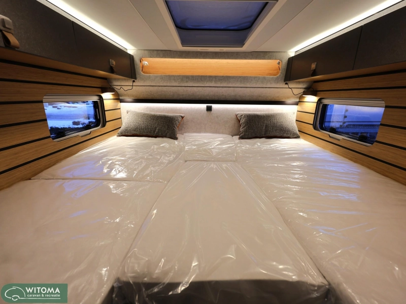Hymer ML-T 580 4X4 Crosstrail OP LOCATIE !  foto: 13